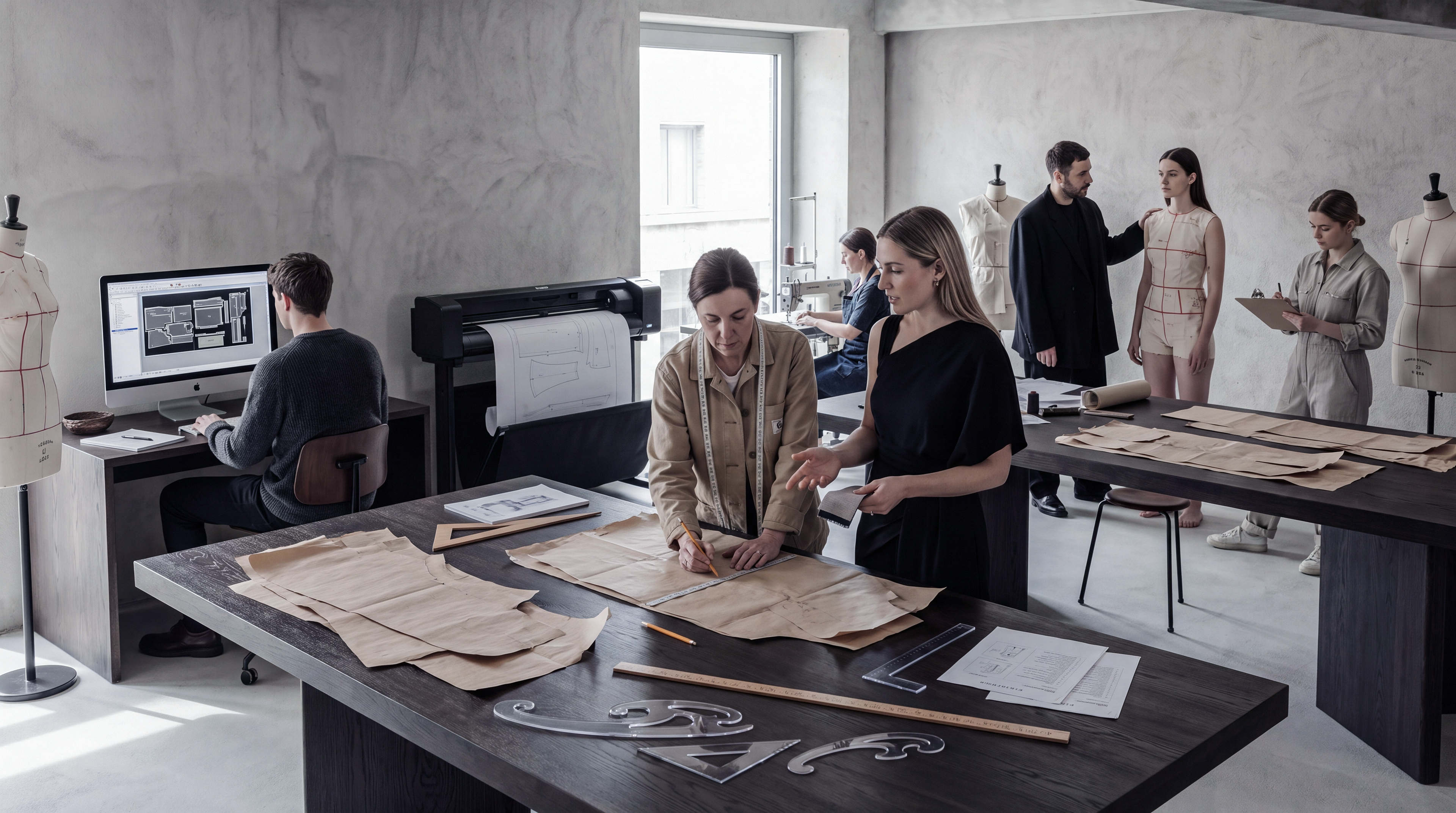 Patterns & Grading service